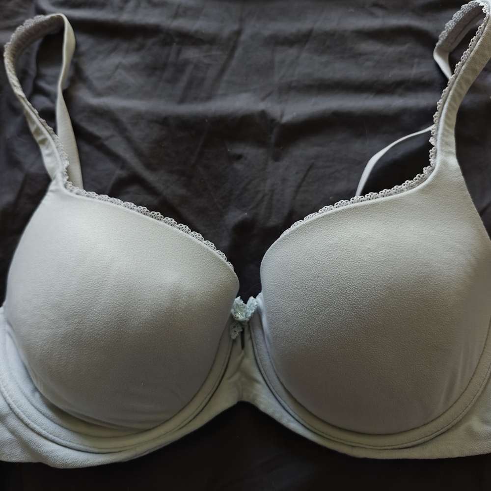 Victoria's Secret Light Blue Bra
